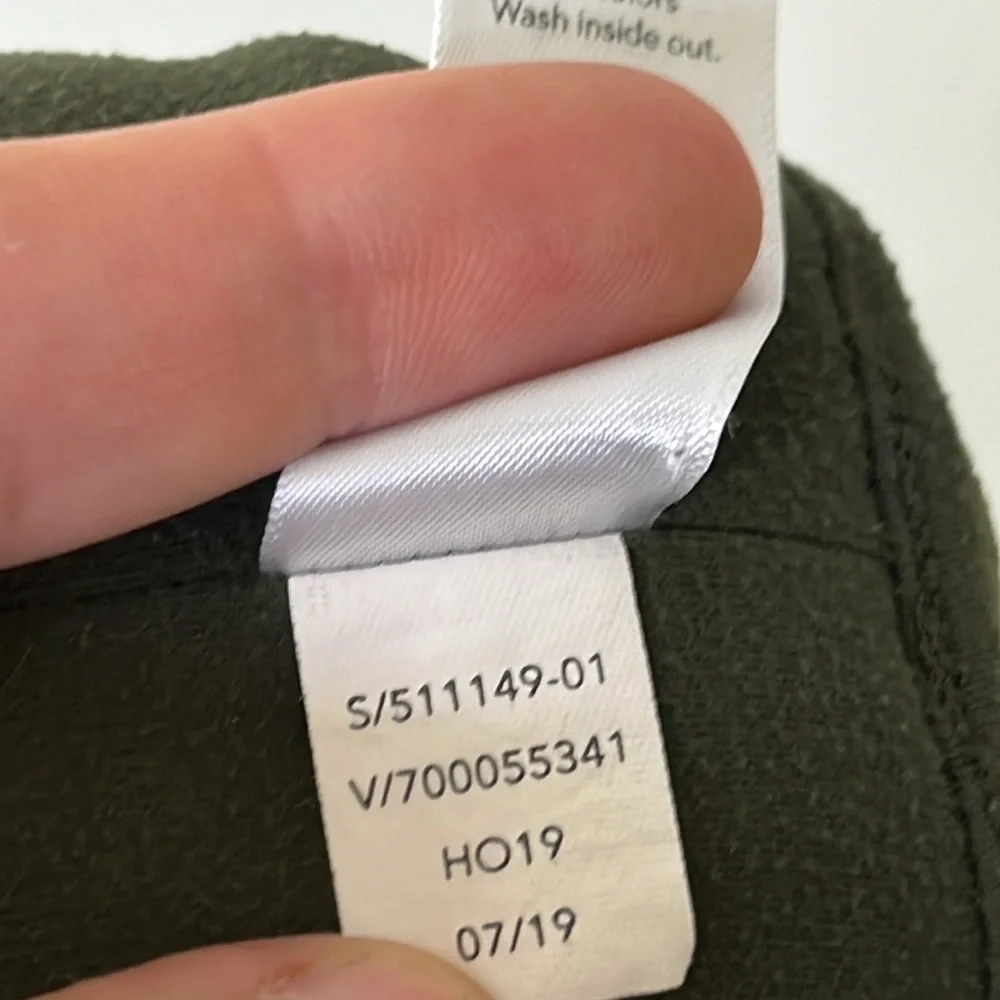 Athleta‎ Rainer 2 in 1 Tight / Green / SZ S